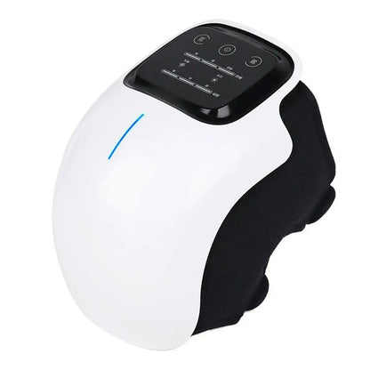 Multifunctional Smart Cordless Knee Massager Vibration Knee Relaxing Massage Machine Joint Knee Device Gifts for Elderly Athlete